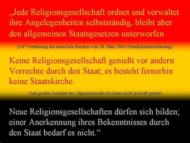 Paulskirchenverfassung