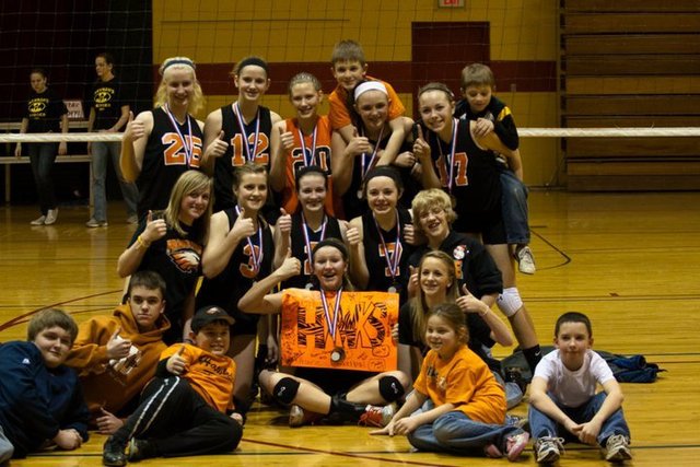 Volleyball Regionals