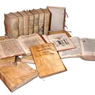 Timeline: HISTORIA DE LOS ARCHIVOS