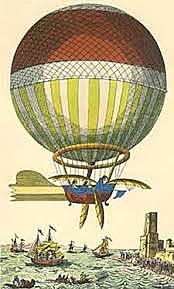 1783- Hot Air Balloon Flight