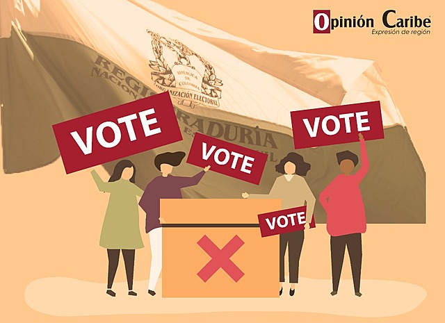 elecciones presidenciales