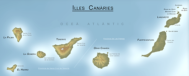 Conquesta de les Illes Canaries