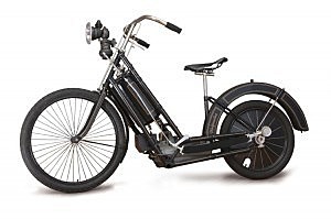 Второй мотоцикл