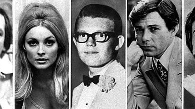Manson family murders Sharon Tate