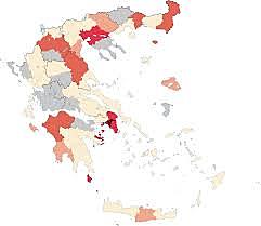 Πρώτος θάνατος στην Ελλάδα