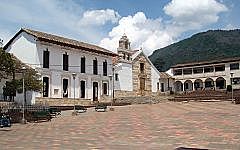 VIRREINATO DE NUEVA GRANADA