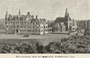 The National Deaf Mute College