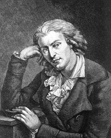 Friedrich von Schiller