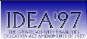 Amendments to IDEA