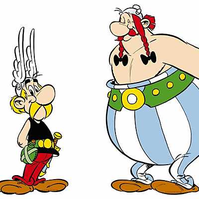 Timeline: ASTÉRIX ET OBÉLIX