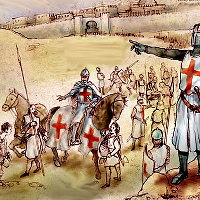 Timeline: le moyen age 2