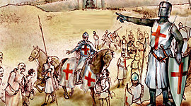 Timeline: le moyen age 2