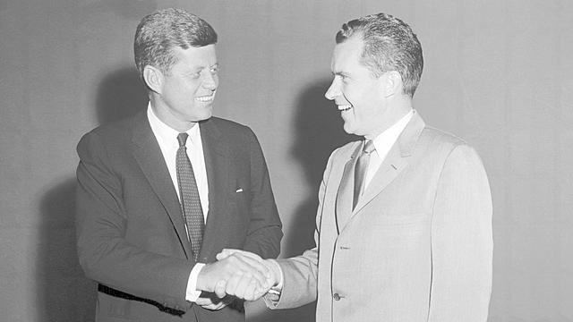First televised Presidential debate