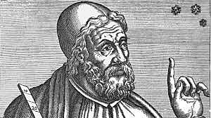 Claudius Ptolemy