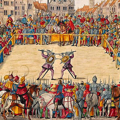 Timeline: Ligne du temps du Moyen-Âge