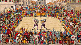 Timeline: Ligne du temps du Moyen-Âge