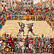 Fb duel judiciaire moyen age justice medievale