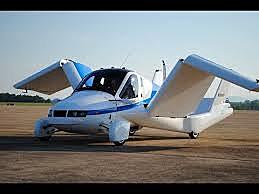 2011- World's first flying car