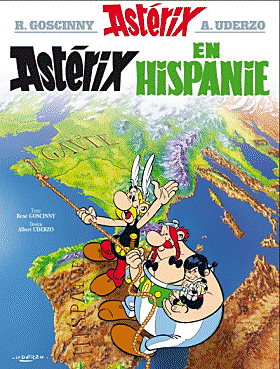 ASTÉRIX EN HISPANIE