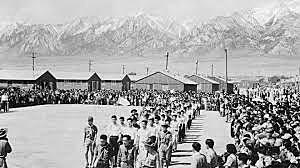 Japanese Internment Camps