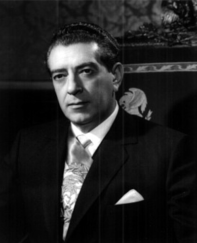 ADOLFO LÓPEZ MATEOS (1910-1969)