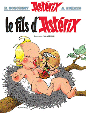 LE FILS D ASTÉRIX