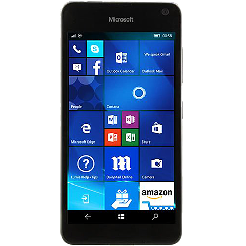 Microsoft y el Windows Phone