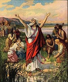 Ezra leads the second return to Israel