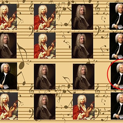 Timeline: Compositores Barrocos