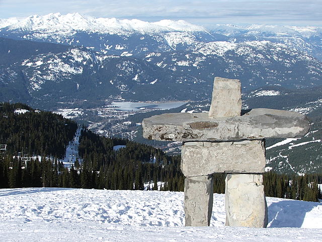 Vancouver, Canadà (Jocs d'hivern)
