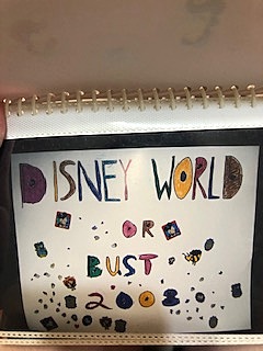 Disney World or Bust