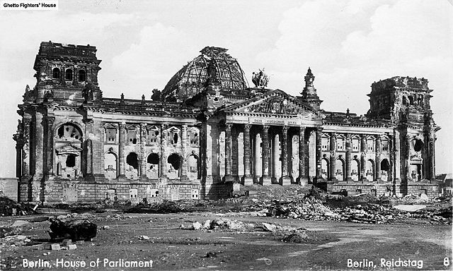 Reichstag fire