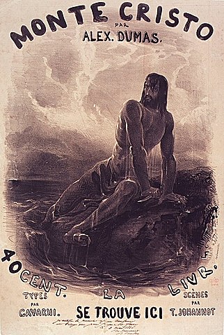 El conde de Montecristo