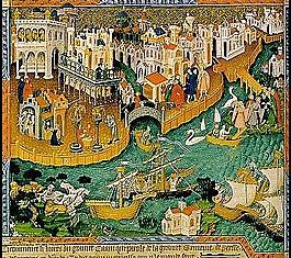 Le développement du Grand commerce en Europe