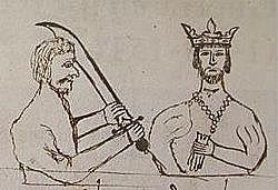 La mort de Ferran ll