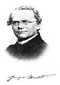 Gregor Mendel