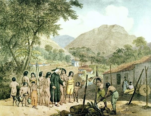 CONQUISTA DE AMERICA