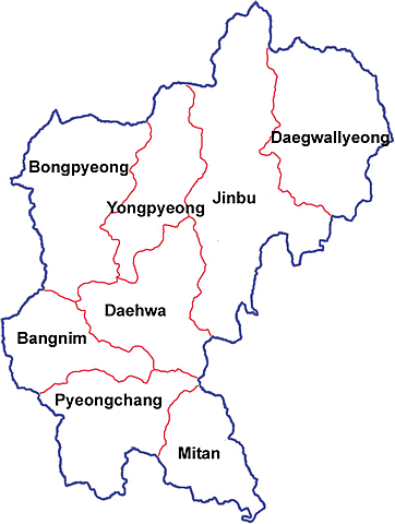 Pyeongchang, Corea del Sud (Jocs d'hivern)