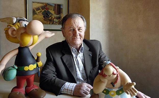 ALBERT UDERZO