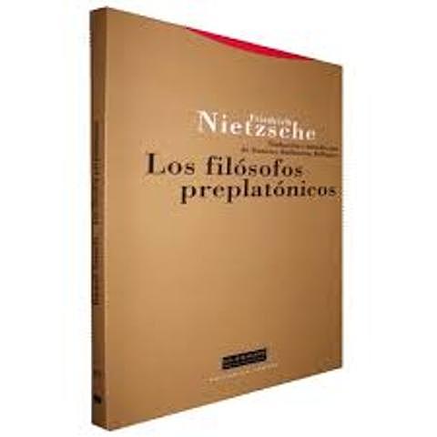 S. VII a. C Preplatónicos: Paso del Mito al Logos