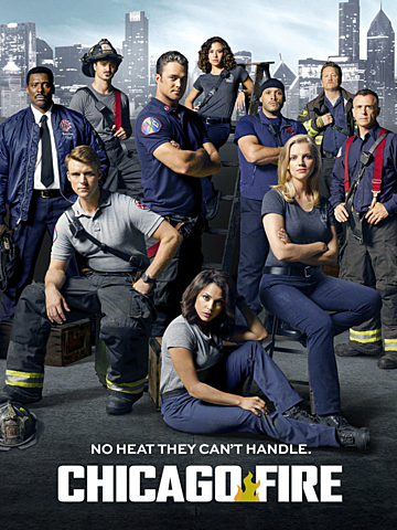 Chicago Fire, Chicago P.D.