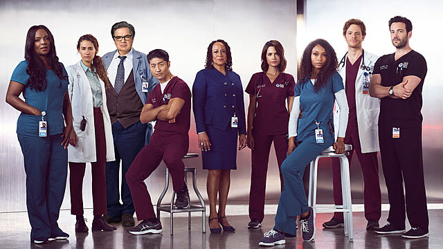 Chicago Med, and Chicago Justice