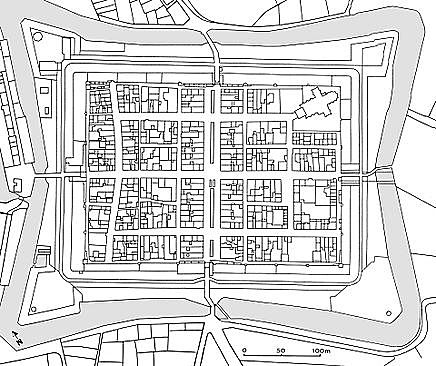 Le début de l’urbanisation en Europe