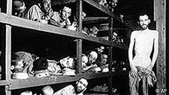 Liberation of&nbsp;concentration camps