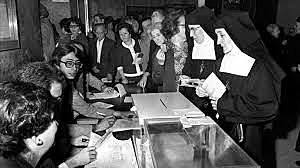 PRIMERAS ELECCIONES GENERALES LIBRES