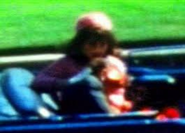 JFK Assassinated in Dallas, Texas