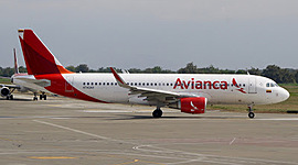Timeline: Historia De Avianca