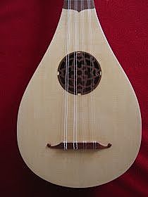 Guitarra Morisca
