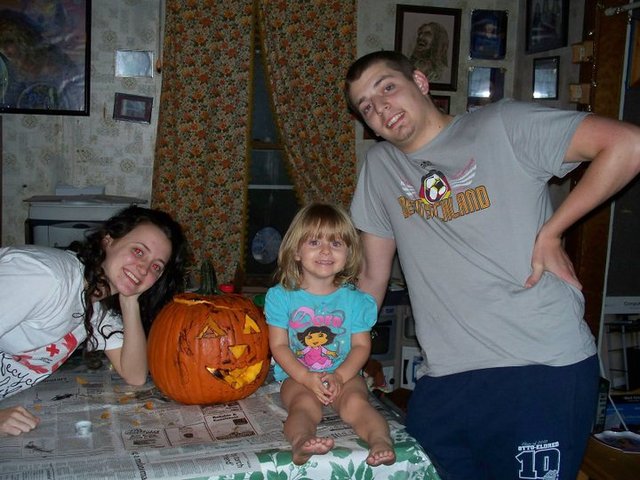 Birth of First Niece