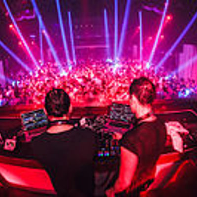 Timeline: Historia del Dj